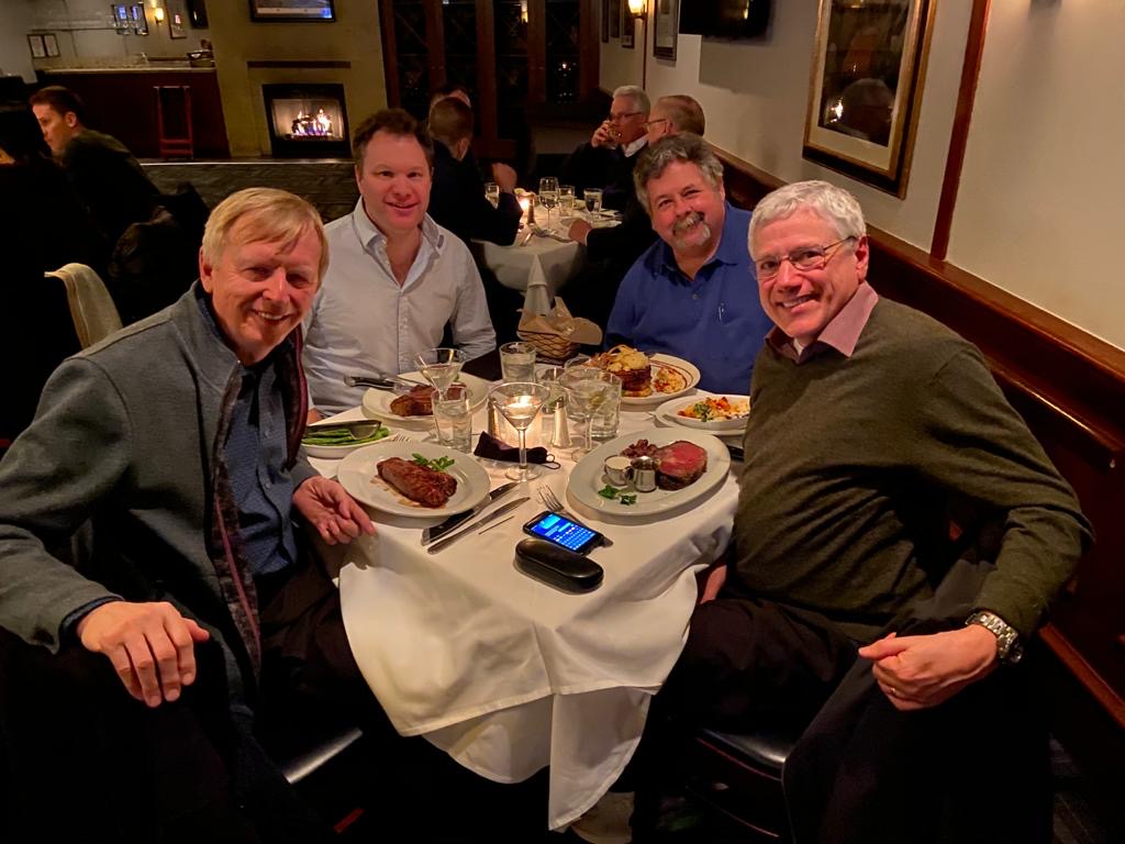 AES and The Chicago Midwinter 2020 1